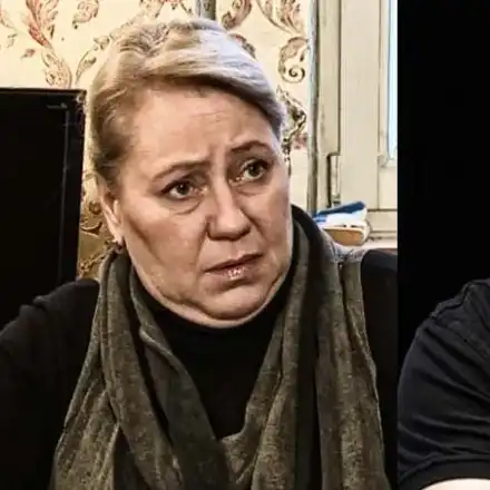 Албена Колева и Мутафчиев се хванаха за гушите