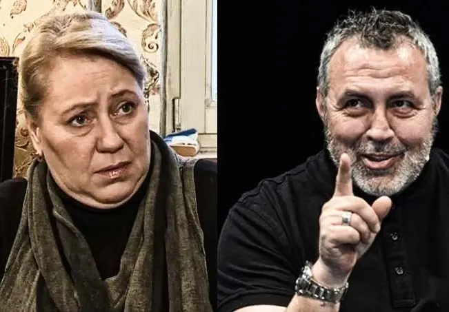 Албена Колева и Мутафчиев се хванаха за гушите