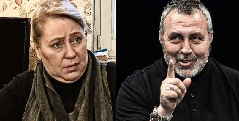 Албена Колева и Мутафчиев се хванаха за гушите