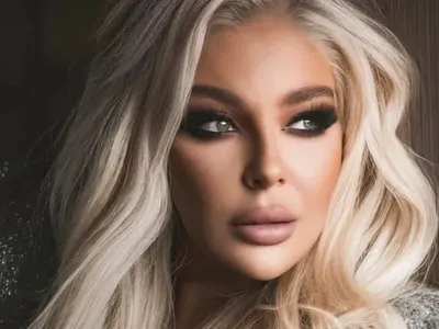 Андреа се сдоби с таен обожател