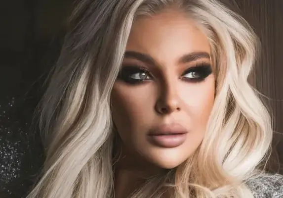 Андреа се сдоби с таен обожател