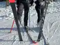 Анелия на ски с любимия