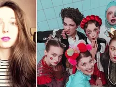Бг цигуларка атакува \"Евровизия\" с чешка банда