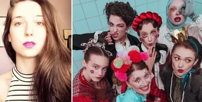 Бг цигуларка атакува \"Евровизия\" с чешка банда