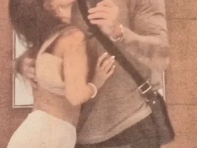 Бившият на Гери-Никол я смени с азиатка (Фото)