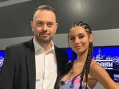 Борис Солтарийски снима с порноактриса