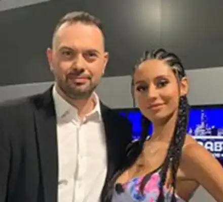 Борис Солтарийски снима с порноактриса