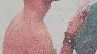 Дарин Ангелов шашна  със стриптийз  в „На кафе”