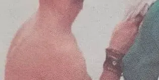 Дарин Ангелов шашна  със стриптийз  в „На кафе”