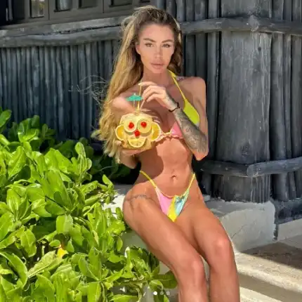 Деси Фотосесията се фръцка на топло