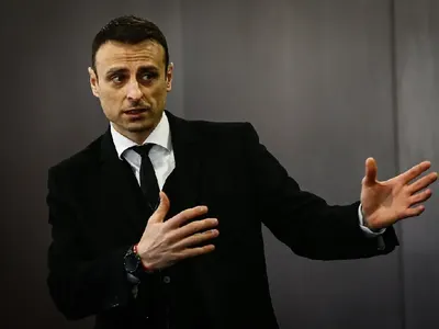 Димитър Бербатов става лектор на Иван и Андрей