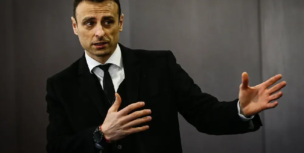 Димитър Бербатов става лектор на Иван и Андрей