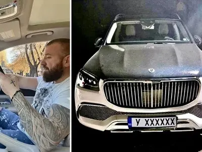 Динко яхна майбах за половин милион (Снимки)