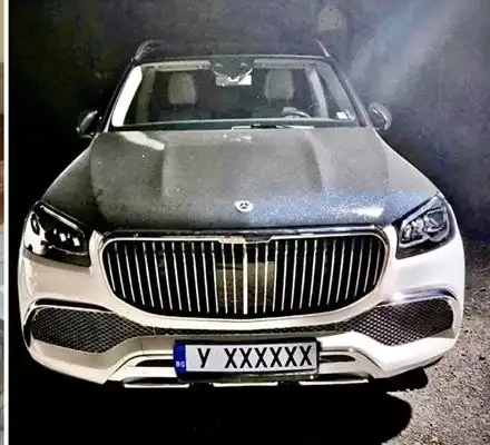 Динко яхна майбах за половин милион (Снимки)