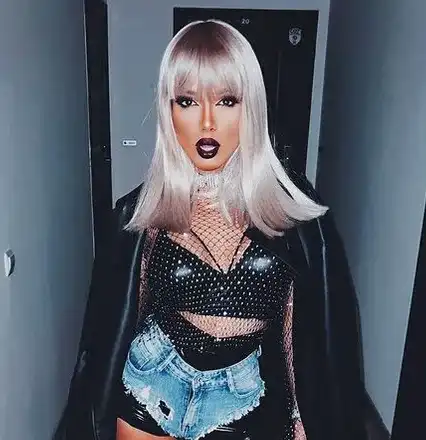 Диона готова за лов