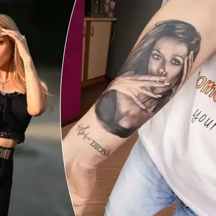 Диона лъсна на фенски тела