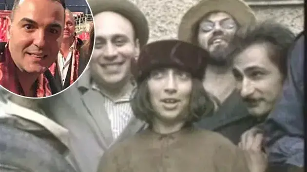 Драго Драганов събира лицата от „Улицата“