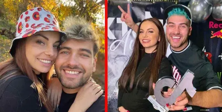 Двойка на годината в Тик-Ток: Направихме бебето от раз