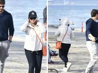 Еда Едже щастлива!  Вдига сватба с баскетболист