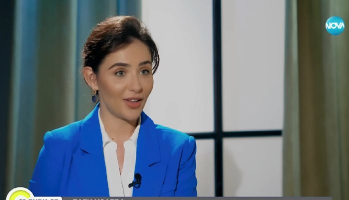 Елен Колева: Всички мои връзки бяха тежки
