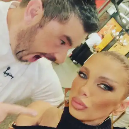 Емануела и Къци  в „Хелс Китчън” 5