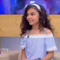 Ето я новата певица на Цитиридис