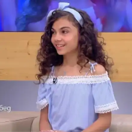 Ето я новата певица на Цитиридис