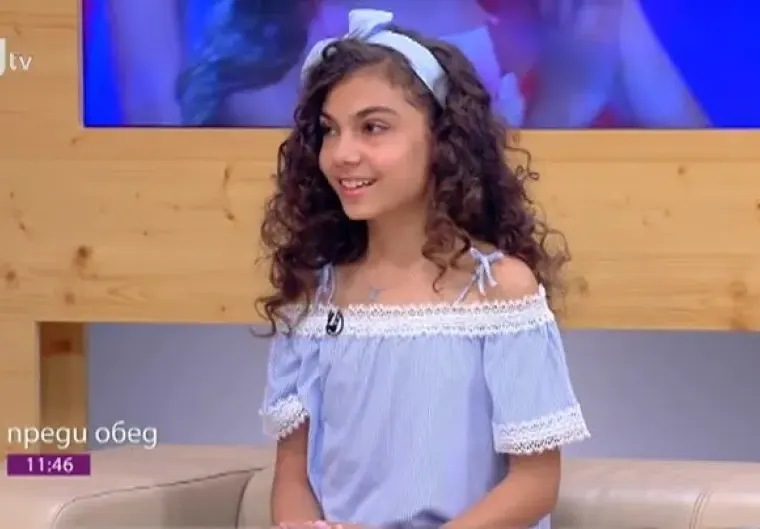 Ето я новата певица на Цитиридис