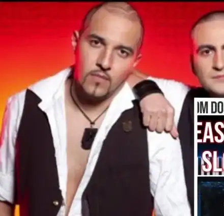 Фики откраднал част от песента „Пипни ме тук“ на Румънеца и Енчев