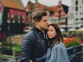 Габи на Иво Аръков крие коремчето