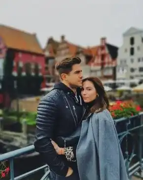 Габи на Иво Аръков крие коремчето