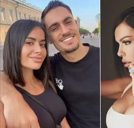 Галена двойничка на футболно гадже