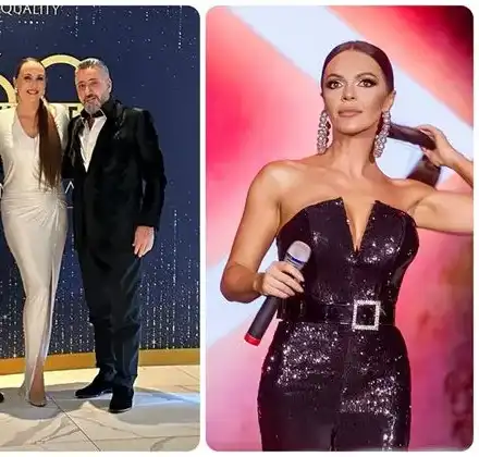 Галена пее на юбилея на Боби Михайлов (Снимки)