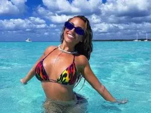 Гери-Никол с тайно гадже (Снимки)