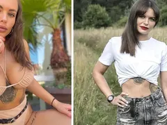 Горещата Антония от „Фермата“ се залюби с нов (Снимки)