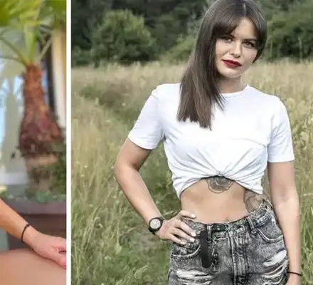 Горещата Антония от „Фермата“ се залюби с нов (Снимки)