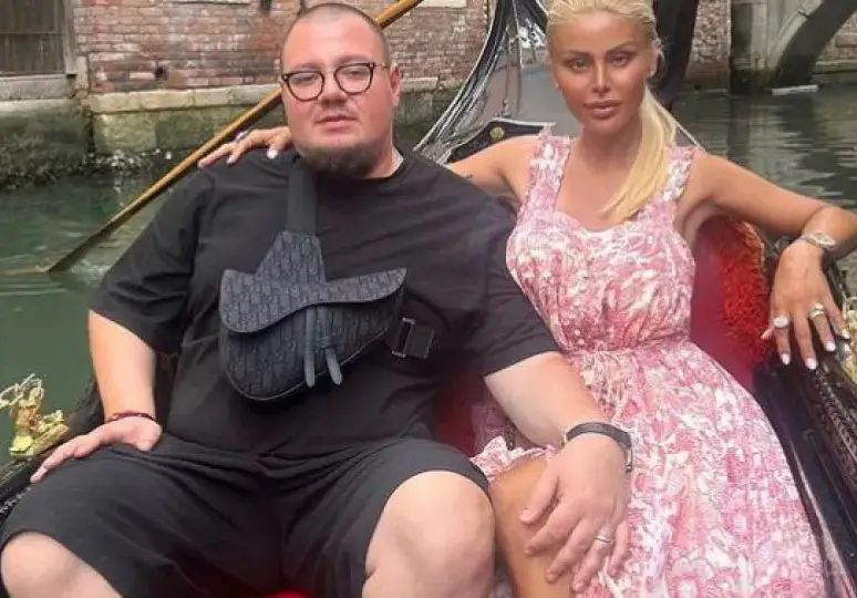 Гущеровица влезе в обяснителен режим за развода и фалита на мъжа си