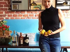 Ирина Тенчева блъска  всяка сутрин във фитнеса