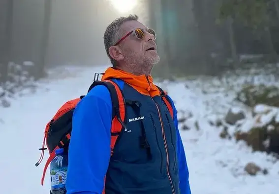 Юлиан Вергов за малко да емигрира в Германия през  90-те