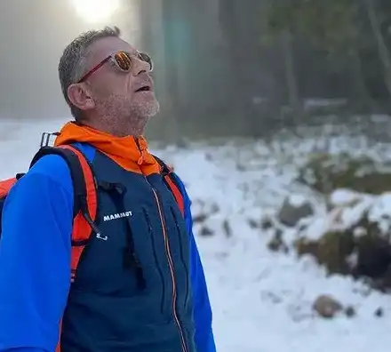 Юлиан Вергов за малко да емигрира в Германия през  90-те