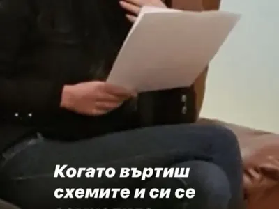 Източник на HotArena сензационно след ВИДЕОТО на Андреа: Кобрата се срамува от майката на децата си! Преследва и обича Андреа, предложи й брак, а на рождения й ден цъфна с ... (СНИМКИ)