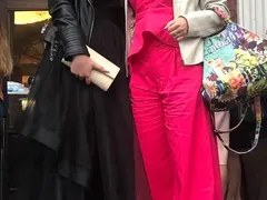 Жената на Юксел Кадриев цъфти след раздялата им