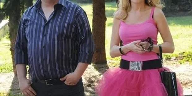 Краси Радков и Станислава вече 18 години започват деня си с целувка