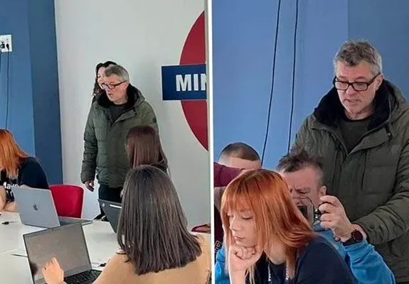 Куката снима „Чалга“ та пушек се вдига!