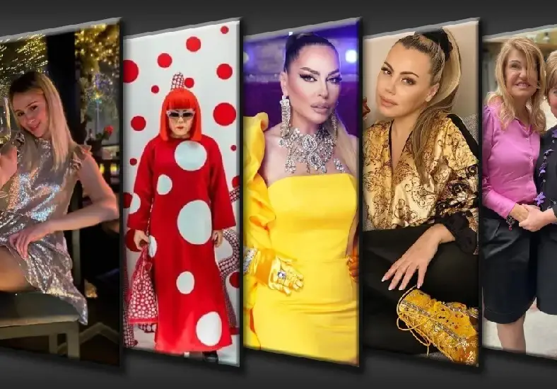 Лорд Евгени Минчев: Бакалова - по-добре кич, отколкото без хич? Ивана да върви при Киркоров. С общ гардероб! И още + СНИМКИ