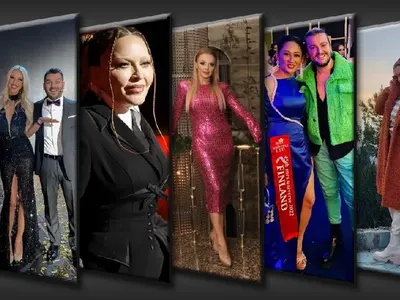 Лорд Евгени Минчев: Да се помолим за Мадона! Иван и Андрей - добре, без да броим синоптичката и още + СНИМКИ