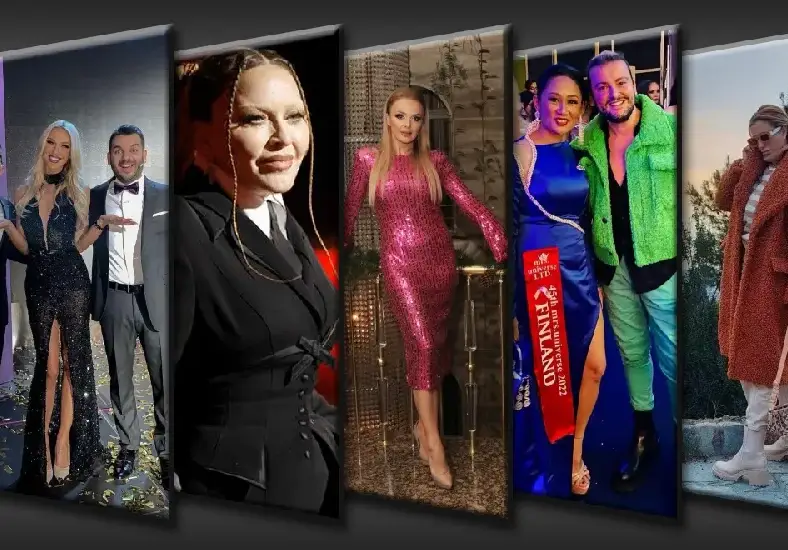 Лорд Евгени Минчев: Да се помолим за Мадона! Иван и Андрей - добре, без да броим синоптичката и още + СНИМКИ