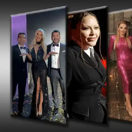 Лорд Евгени Минчев: Да се помолим за Мадона! Иван и Андрей - добре, без да броим синоптичката и още + СНИМКИ