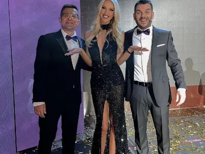 Лорд Евгени Минчев: Да се помолим за Мадона! Иван и Андрей - добре, без да броим синоптичката и още + СНИМКИ