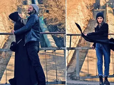 Любимата на Баян с гадже китарист (Климентина Фърцова се срамувала от фамилията си)